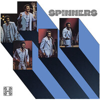 The Spinners - S/T - Blu-Ray Audio Disc