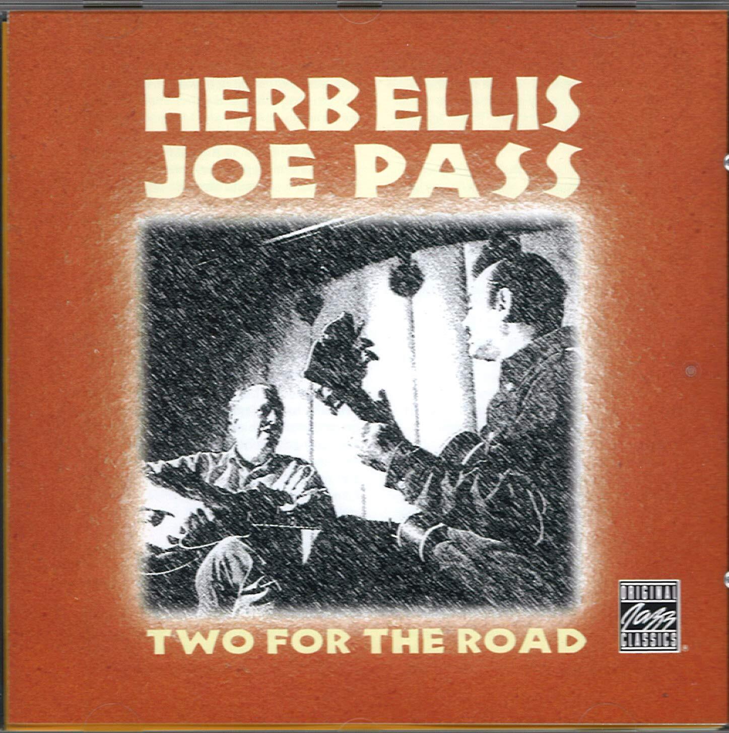 Herb Ellis & Joe Pass Two For The Road