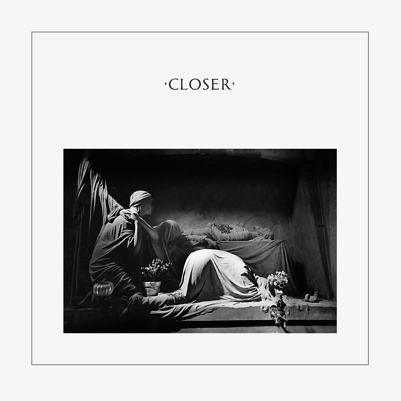 Joy Division Closer 180g Vinyl LP
