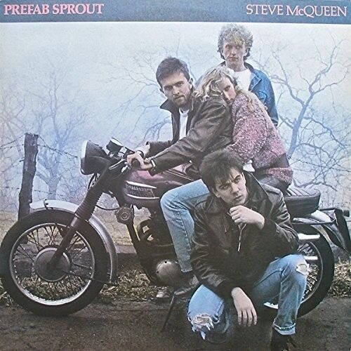 Prefab Sprout - Steve Mcqueen - 180g Vinyl LP