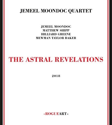 Jemeel Moondoc Quartet - The Astral Revelations