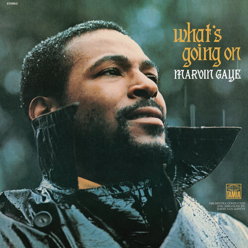 Marvin Gaye: What's Going On (180g) Vinyl LP —
