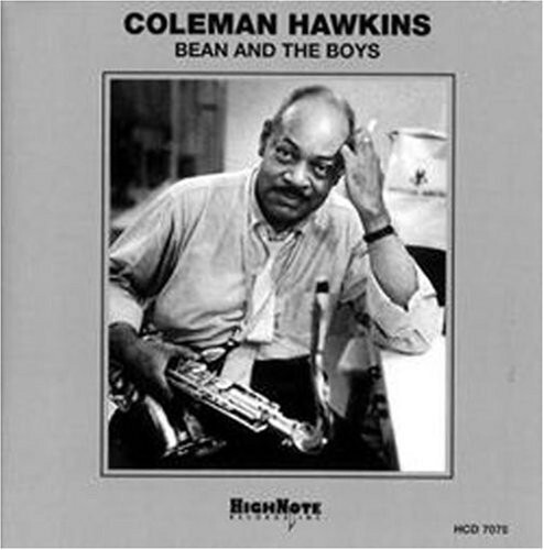 Coleman hawkins essay image