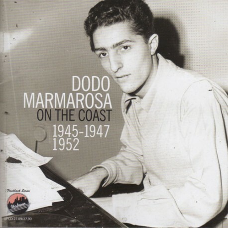 Dodo Marmarosa On the Coast 19451947 / 1952