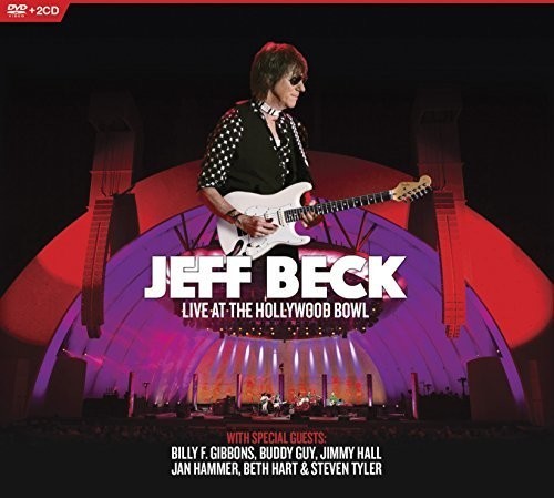 Jeff Beck Live at the Bowl