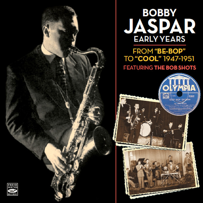 Bobby Jaspar Early Years From 