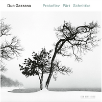 Duo Gazzana - Prokofiev Pärt Schnittke