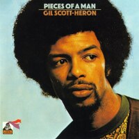 Gil Scott-Heron - Pieces of a Man - 180g Vinyl LP