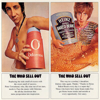 The Who - Who Sell Out - Vinyl LP