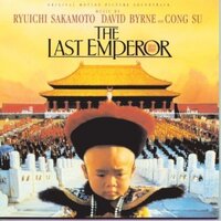Ryuichi Sakamoto - The Last Emperor / soundtrack