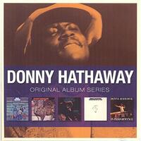 Donny Hathaway - Original Album Series - 5 CD Box Set