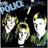 The Police - Outlandos d'Amour / vinyl LP