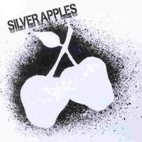 Silver Apples - Silver Apples / 2LPs on 1 CD
