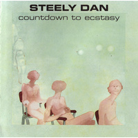 Steely Dan - Countdown to Ecstasy / European copy
