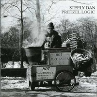 Steely Dan - Pretzel Logic / European copy