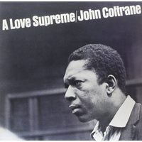 John Coltrane - A Love Supreme / vinyl LP