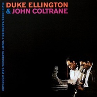 Duke Ellington & John Coltrane - Duke Ellington & John Coltrane - Vinyl LP