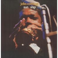 John Coltrane - Sun Ship - Vinyl LP
