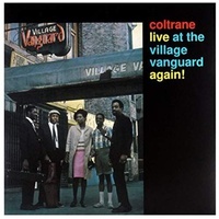 John Coltrane - Live at Village Vanguard Again! - Vinyl LP
