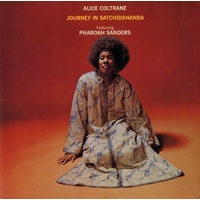 Alice Coltrane - Journey in Satchidananda / vinyl LP