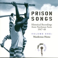 Various Artists - Prison Songs Volume One: Murderous Home