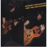 George Thorogood & Destroyers - S/T - Vinyl LP