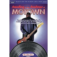 Motion Picture - Standing in the Shadows of Motown(Region 1 DVD)