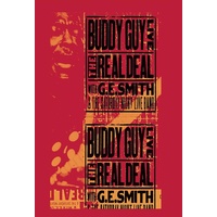 Buddy Guy - Live!: The Real Deal / motion picture DVD
