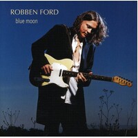 Robben Ford - blue moon