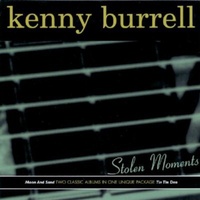 Kenny Burrell - Stolen Moments / 2CD set