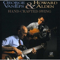 George Van Eps & Howard Alden - Hand-Crafted Swing
