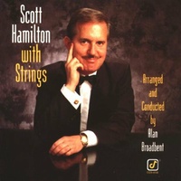 Scott Hamilton  - Scott Hamilton with Strings