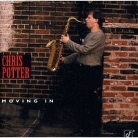 Chris Potter - Moving In