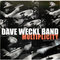 Dave Weckl Band - Multiplicity