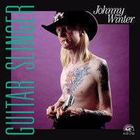 Johnny Winter - Guitar Slinger / 2021 reissue