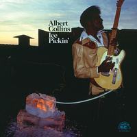 Albert Collins - Ice Pickin' / 180 gram vinyl LP