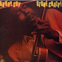 Buddy Guy - Stone Crazy !