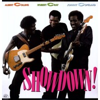 Albert Collins, Robert Cray, Johnny Copeland - Showdown! - Vinyl LP