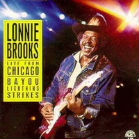Lonnie Brooks - Live from Chicago