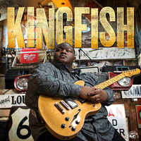 Christone "Kingfish" Ingram - Kingfish / 180 gram vinyl LP