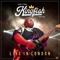 Christone "Kingfish" Ingram - Live In London / 2CD set