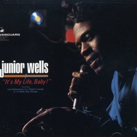 Junior Wells - It's My Life Baby