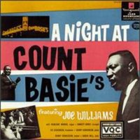 Joe Williams - A Night at Count Basie's