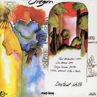 Oregon - Distant Hills