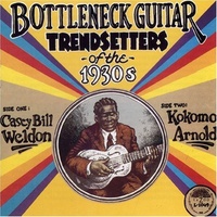 Casey Bill Weldon and Kokomo Arnold - Bottleneck Guitar Trendsetters of the 1930s