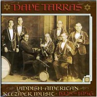 Dave Tarras - Yiddish American Klezmer Music 1925-1956