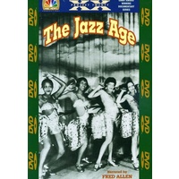 Motion picture DVD - The Jazz Age