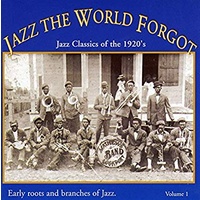 Various Artists - Jazz the World Forgot Volume 1