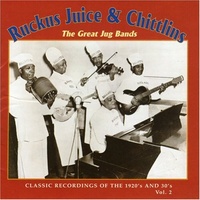 Various Artists - Ruckus Juice & Chitlins Vol. 2