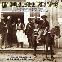 Various Artists - My Rough & Rowdy Ways Vol.1